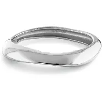 Calvin Klein Sculpted Bangle Bracelet