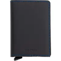 Secrid Slimwallet Matte Läderplånbok