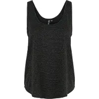 Pieces Topp 'BILLO' svart