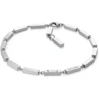 Calvin Klein Essential Links Bar Chain Bracelet