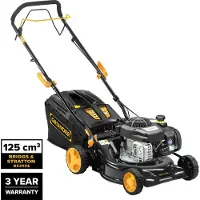 THI Bensindriven gräsklippare PETR. LAWNMOWER GRUNDER S421V-BS300E