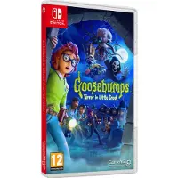 Games Switch Goosebumps: Terror In Little Creek