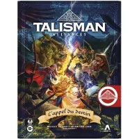 Hasbro Talisman, Förlängningsallianser, Brädspel ren
