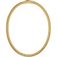 Edblad Spiga Chain guldpläterad halsband 129505