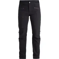 Lundhags Askro Ws Pant, vandringsbyxor, dam, svart