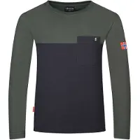 TROLLKIDS Bergen T-shirt Med Lång ärm