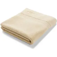 BOSS Cotton bath mat with embroidered logo