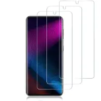 INF Skärmskydd Samsung Galaxy S21 härdat glas 3-pack