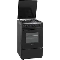 Usorteret Inbyggnadsspis ARAGAZ MIXT HEINNER HFSC-V60LITGC-BK