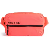 FIRE+ICE Magväska 'Park City Haik' lax / svart