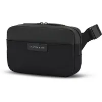 Kapten & Son Magväska 'Bergen Pro Crossbody' svart