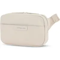 Kapten & Son Magväska 'Bergen Pro Crossbody' ljusbeige