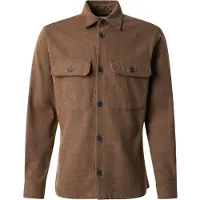 Jack & Jones Rayle Melange Solid Skjorta Med Långa ärmar