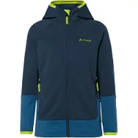 Vaude Capacida Ii Fleecejacka Med Dragkedja