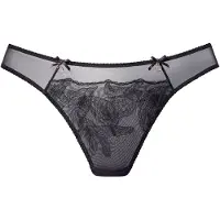 LASCANA String svart