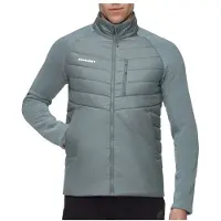 Mammut Innominata Hybrid Fleecejacka Med Dragkedja
