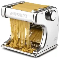 G3 Ferrari G20125, Elektrisk pastamaskin, Lasagne, Spaghetti, Tagliatelle, Rostfritt stål, Rostfritt stål, Rostfritt stål, 70 W