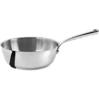 De Buyer 3411.24, 3 L, Rund, Rostfritt stål, Rostfritt stål, Rostfritt stål, Rostfritt stål