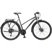 Monty Rock 700c Altus M2010 2x9s 2023 Cykel