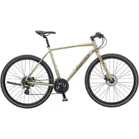 Monty Indie 700c Altus M315 2x8s 2023 Cykel