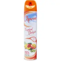 Bazta.se Charm Tropical Delight luftfräschare - 240 ml
