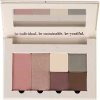 Benecos Eyeshadow Palette Small 12 g - New York