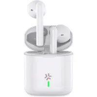 Celly Celly: Hörlurar In-Ear TWS Pulsesound Vit