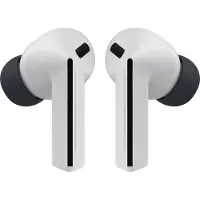 Samsung Galaxy Buds3 FE Bluetooth-erhörlurar med aktiv brusreducering i grått