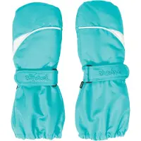Playshoes Sporthandskar azur / svart / vit
