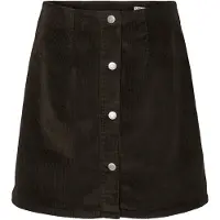Vero Moda Kjol 'VMETTA' choklad