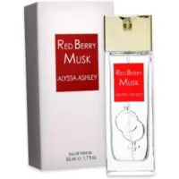 Alyssa Ashley Red Berry Musk Eau de Parfum 50 ml