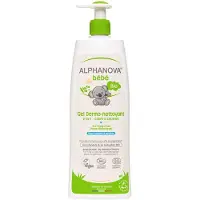 Alphanova Bambino Dermo Cleanser för hår och kropp BIO 500ML