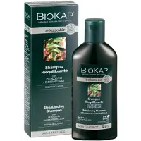 Biokap Ekologiskt återbalanserande schampo 200ml