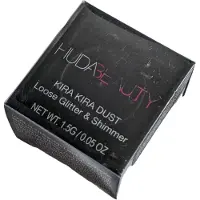 Huda Beauty Kira Kira Dust Loose Glitter Eyeshadow Purple 11 Grams