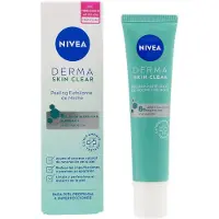 Nivea Derma Exfolierande nattpeeling med salicylsyra och glykolsyra 40 ml