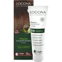 Logona Color-kräm kastanjebrun Hårfärg 150 ml