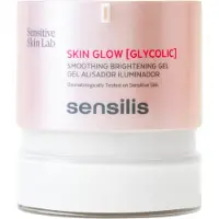 Sensilis Skin Glow Glykolsyra Ansiktskräm 50ml