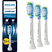 Philips Sonicare Premium Tandborste Plackförsvar C3 HX9043/87 2+1