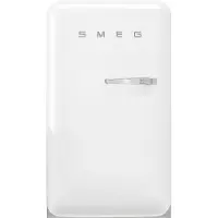 Smeg 50s Style Fab10l Kylskåp Med En Dörr