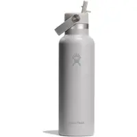 Hydroflask 21 Oz Standard Flex Straw Cap flaska