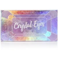 Sunkissed Crystal-Eyes ögonskuggspalett