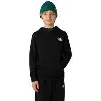The North Face Hoodie - Redbox Regular - Svart - - 18-20 år - Hoodie