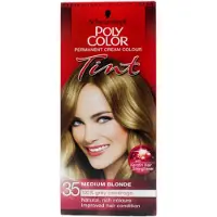 Schwarzkopf Poly Color Tint Hårfärg - 35 Medium Blonde