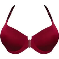 SugarShape Behå 'Pure Luxe' bordeaux