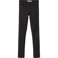 Name it Jeggings - Tinna - Skinny - Noos - Svart - - 13 år (158) - Jeans