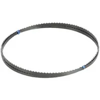 Scheppach Sågblad för bandsåg ; 2895x6x0,65 mm; 24 TPI
