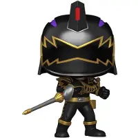Funko POP! Power Rangers Tommy Black Dino Ranger Filmfigur 9 Cm
