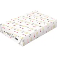 Xerox Colotech+ Gloss, blank 2-sidigt bestryket, vit, träfri ECF 200 g/m², 210x297 mm, A4, Smal b (7 st.)
