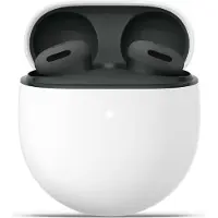 Google Truewireless Pixel Buds 2A Mörk Hassel