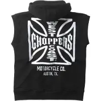 WCC Og Atx Sweatshirt Med Dragkedja
